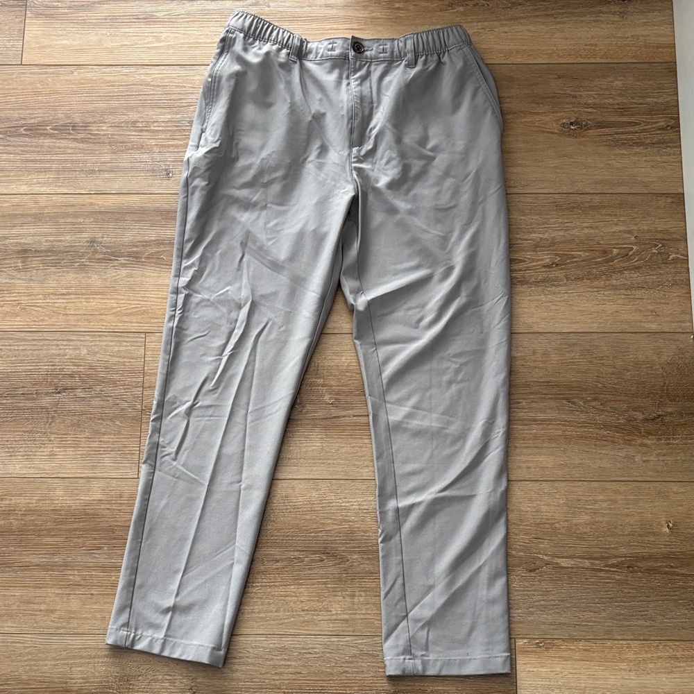 Chubbies Light Gray Chinos